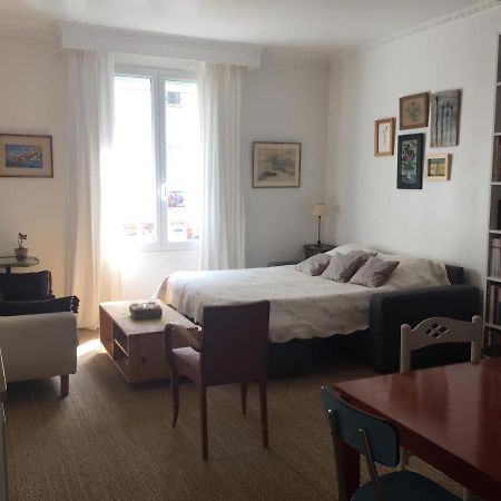 Appartement Paris XIV Екстериор снимка