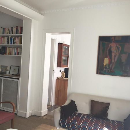 Appartement Paris XIV Екстериор снимка