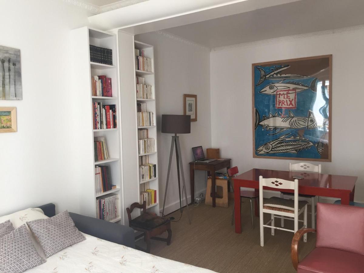 Appartement Paris XIV Екстериор снимка