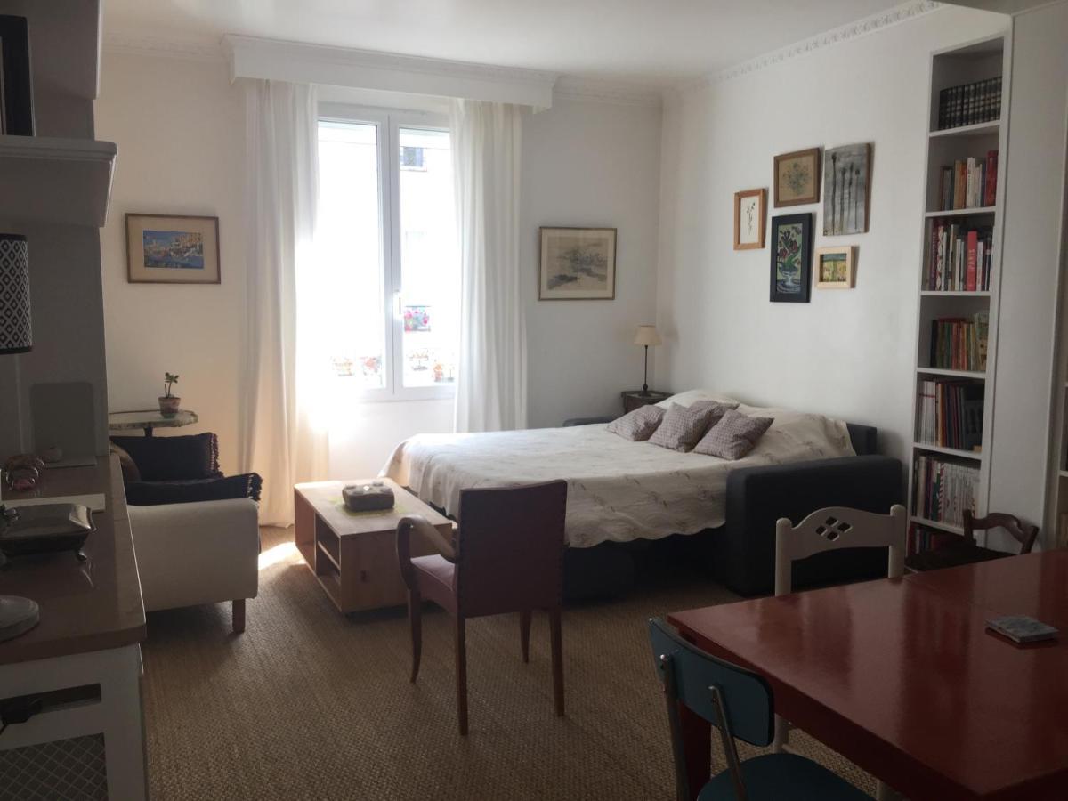 Appartement Paris XIV Екстериор снимка
