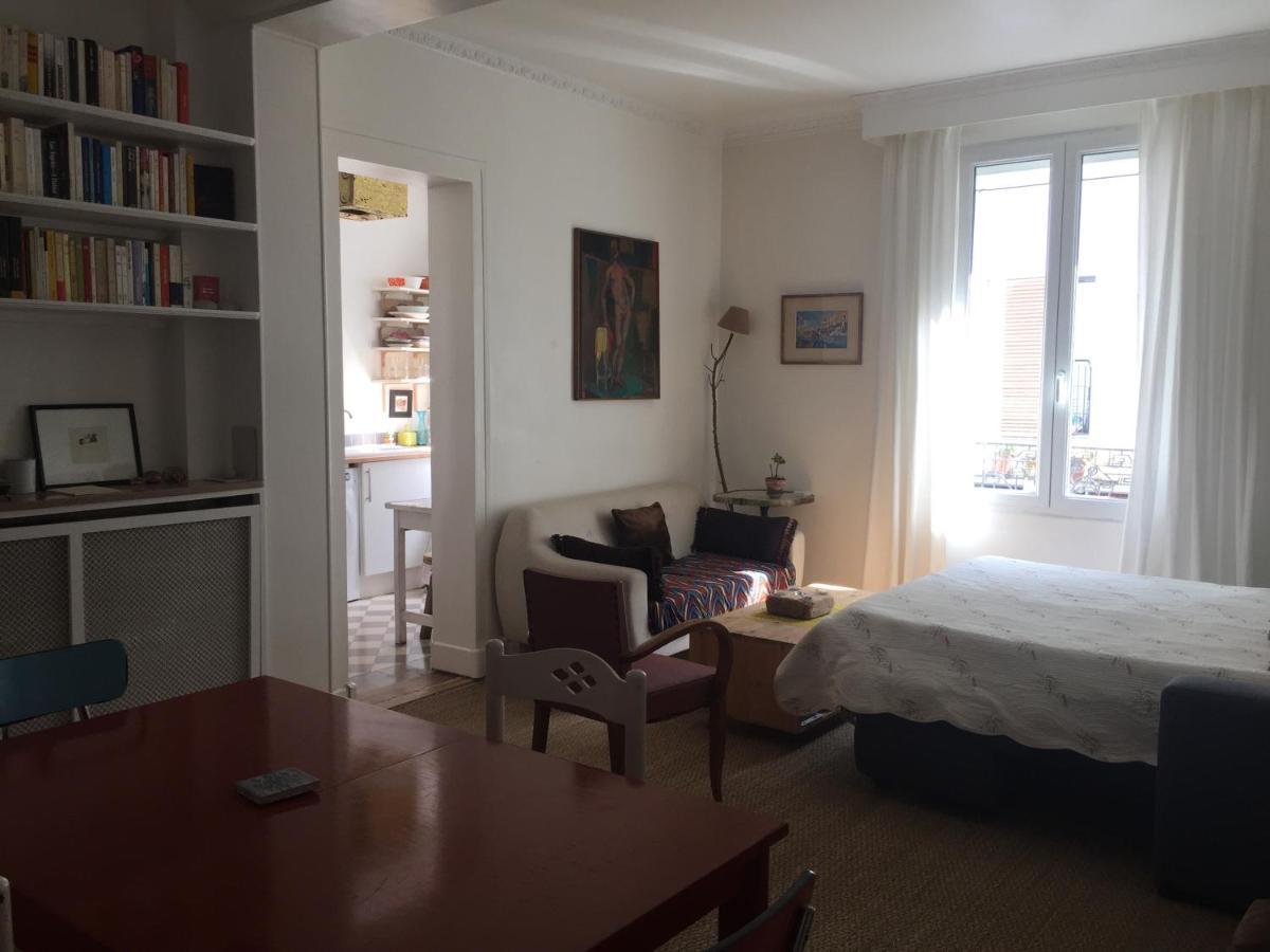 Appartement Paris XIV Екстериор снимка
