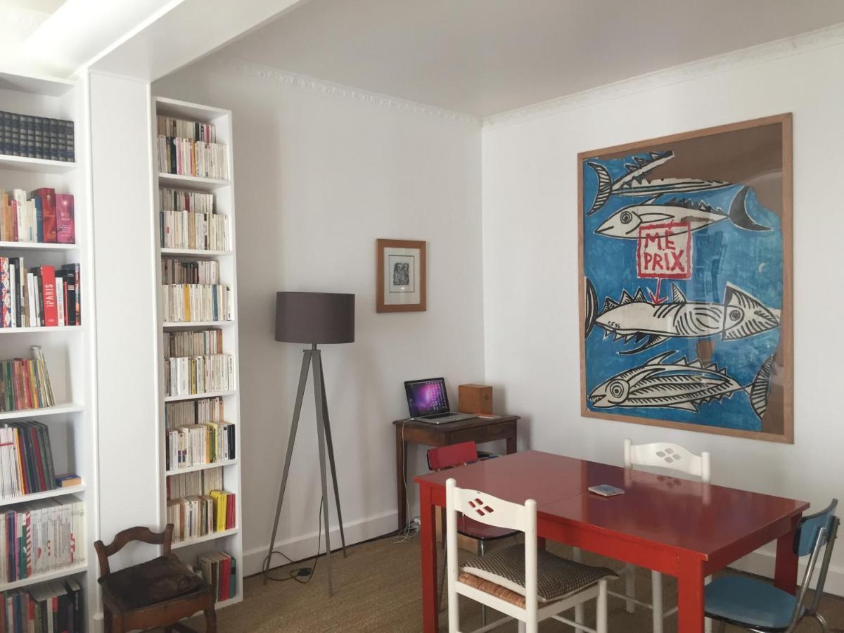 Appartement Paris XIV Екстериор снимка